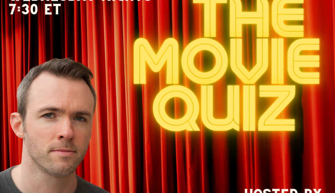 The Movie Quiz – September 23rd, 2020